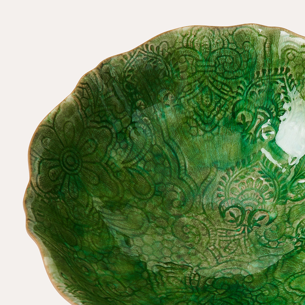 Sthal Sweden Bowl - Seaweed