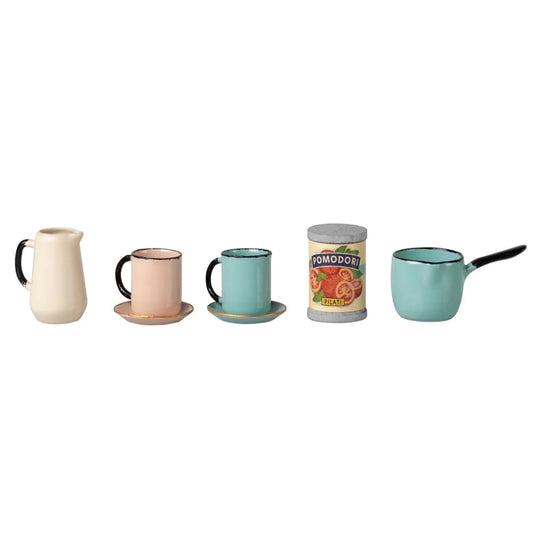 Maileg Mouse Kitchen Counter