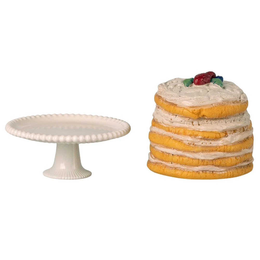 Maileg Party Cake On Stand