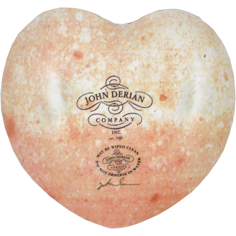 John Derian 'Animees' 8" Heart Tray