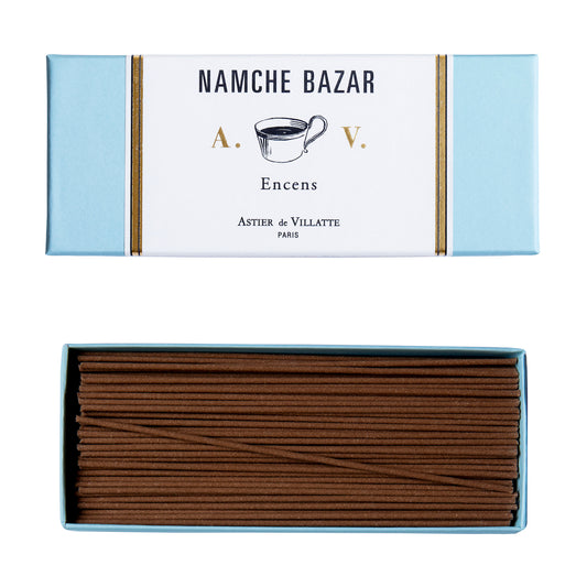 Astier de Villatte Incense Namche Bazar