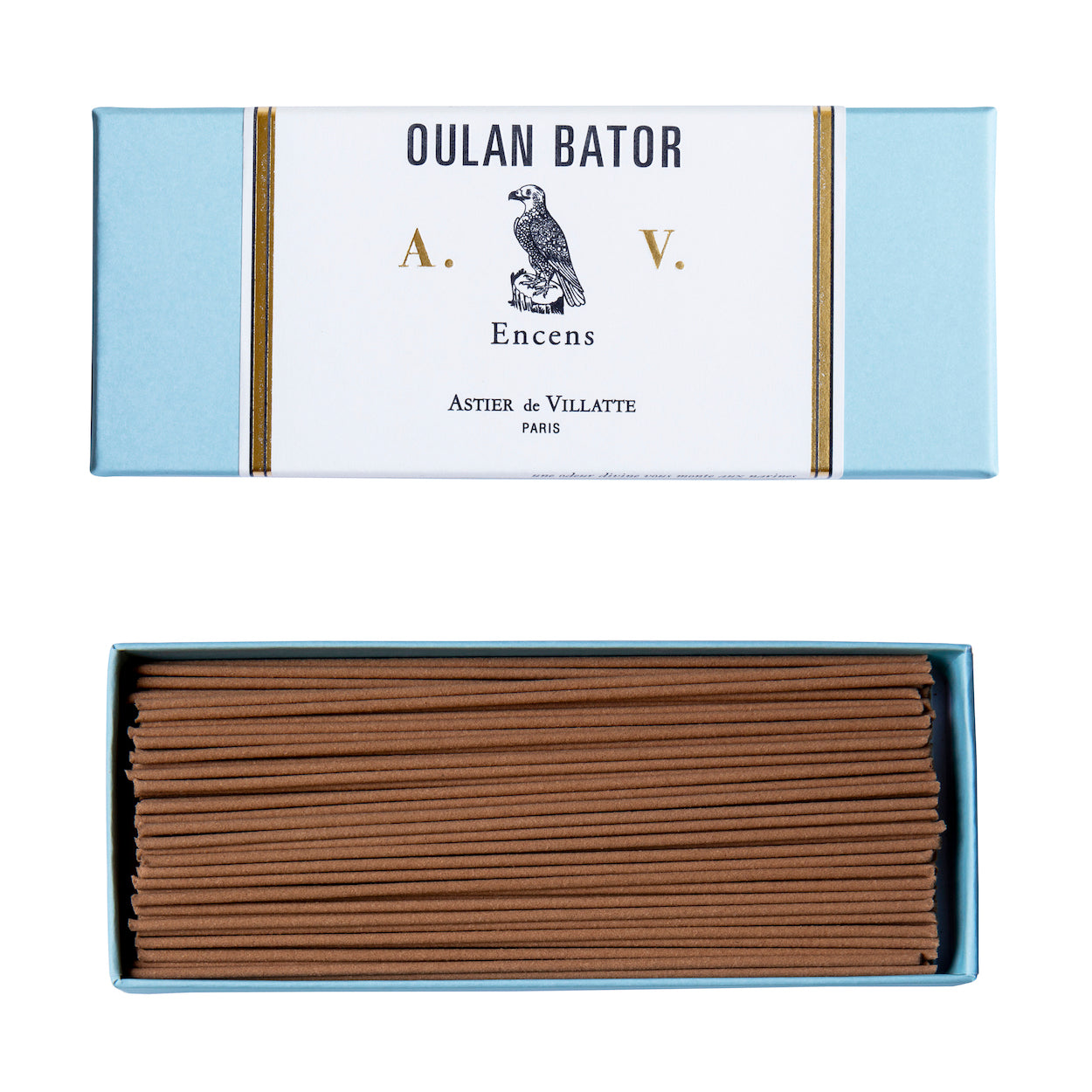 Astier de Villatte Incense Oulan Bator