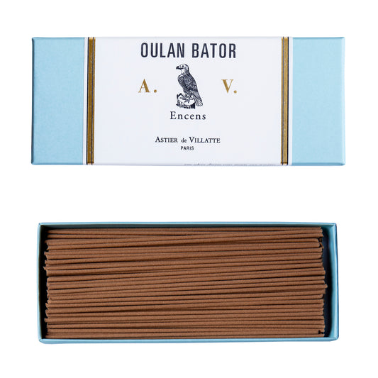 Astier de Villatte Incense Oulan Bator