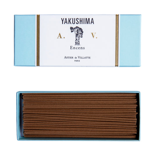 Astier de Villatte Incense Yakushima