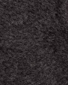 Ewa i Walla 'Branka' Alpaca Knit Pullover With High Neck In Grey