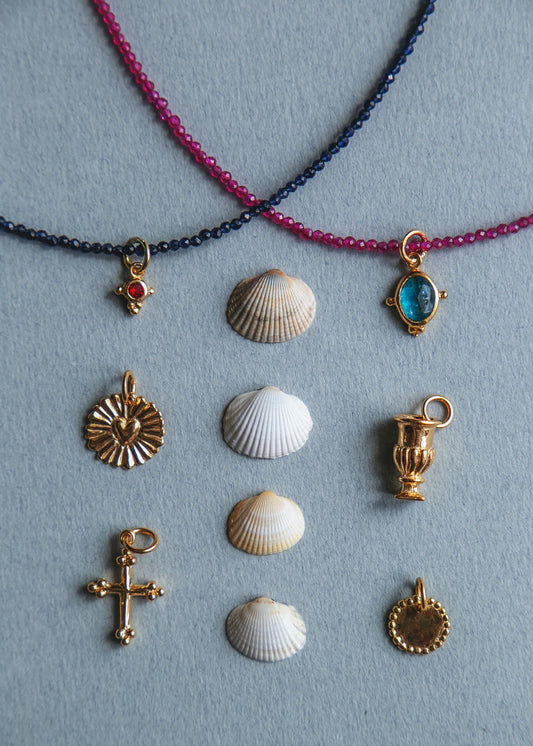 Alix d. Reynis Taliah Pendant Charm