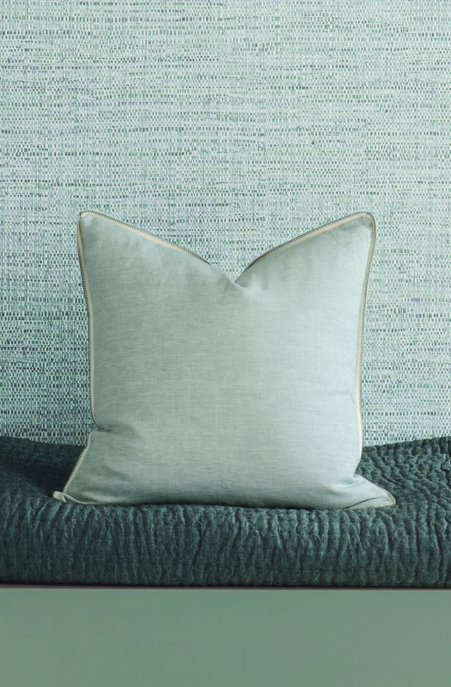 Bianca Lorenne 'Appetto Mallard' Cushion