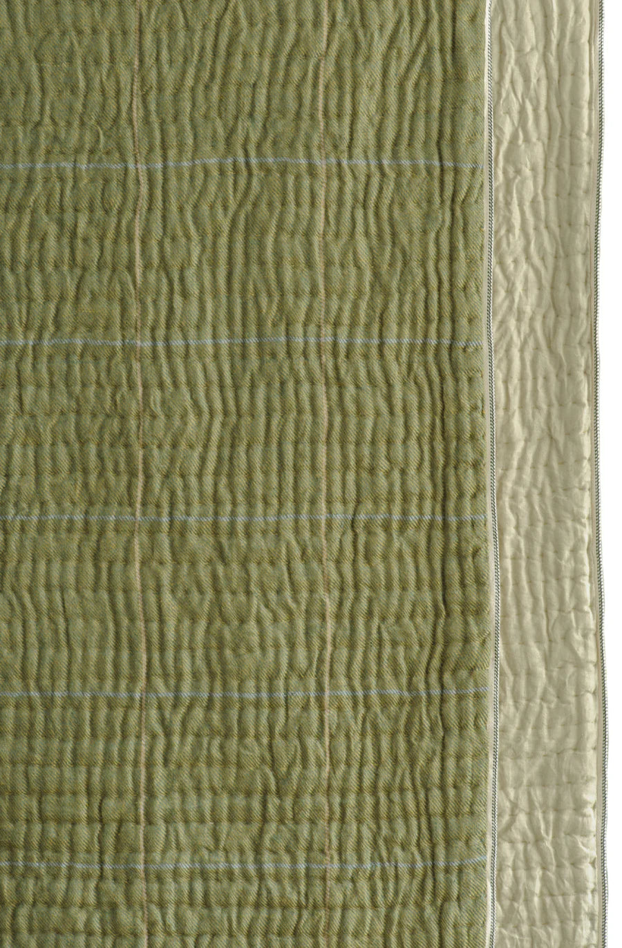Bianca Lorenne 'Appetto Verde' Coverlet