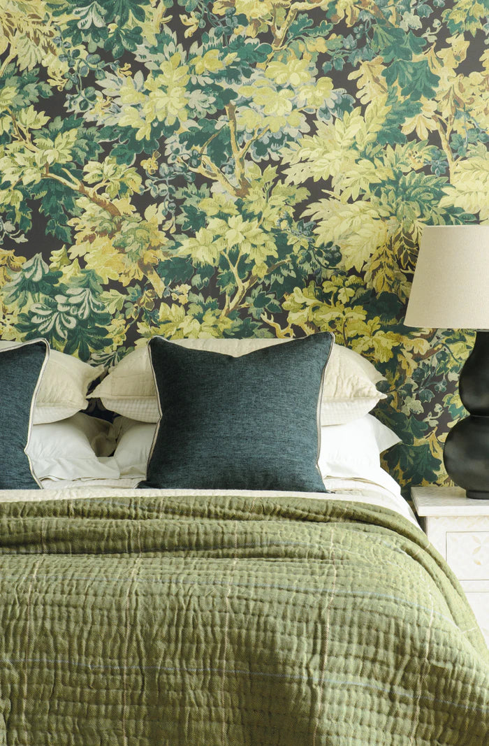 Bianca Lorenne 'Appetto Verde' Coverlet