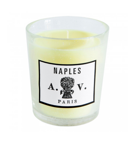 Astier de Villatte Candle Naples