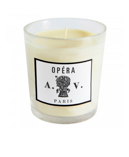 Astier de Villatte Candle Opera