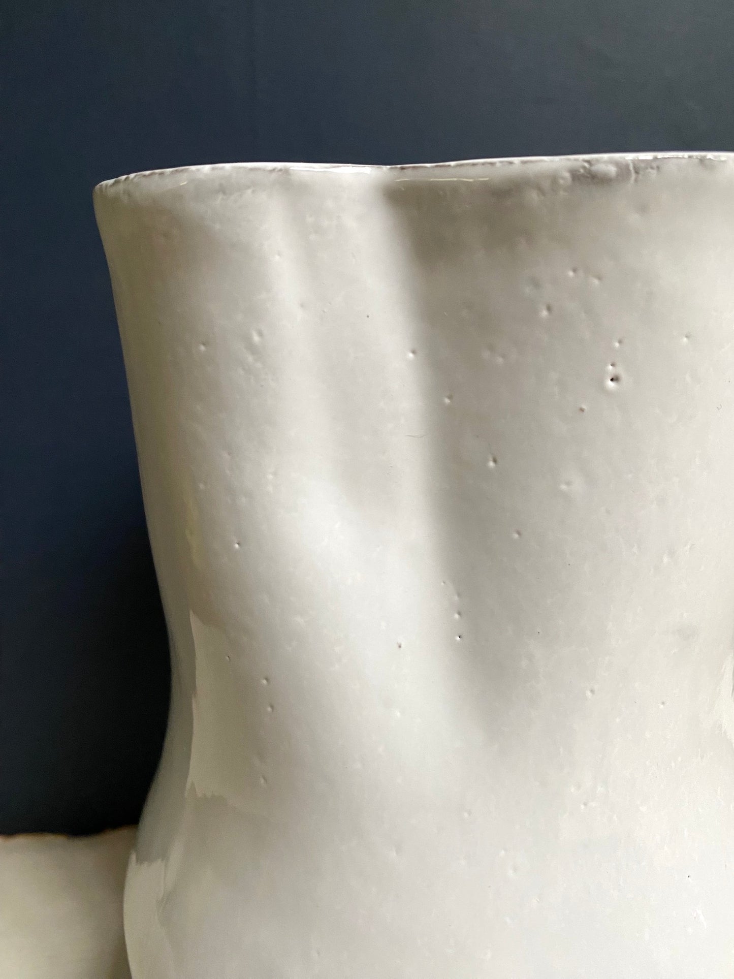 Astier de Villatte Balustre Pitcher