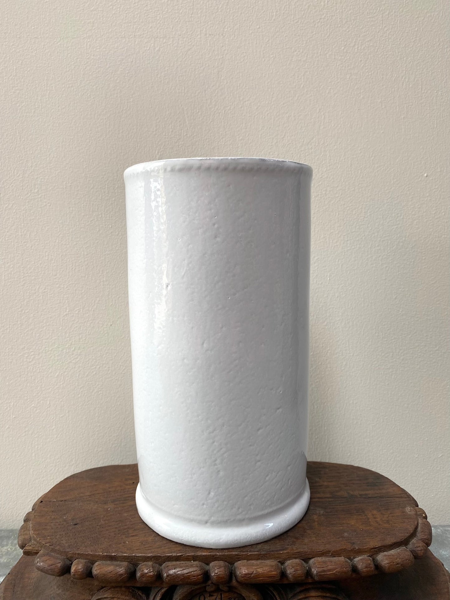 Astier de Villatte Blumen Vase