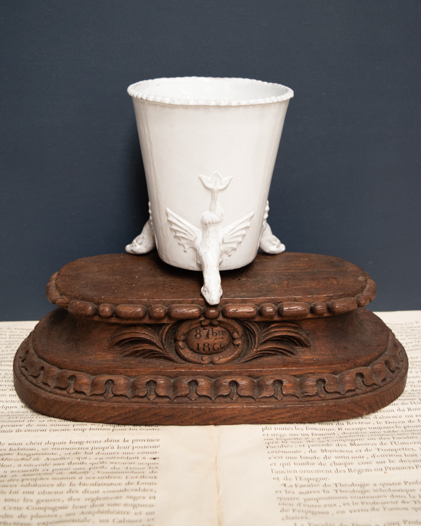 Astier de Villatte Dragon Pot