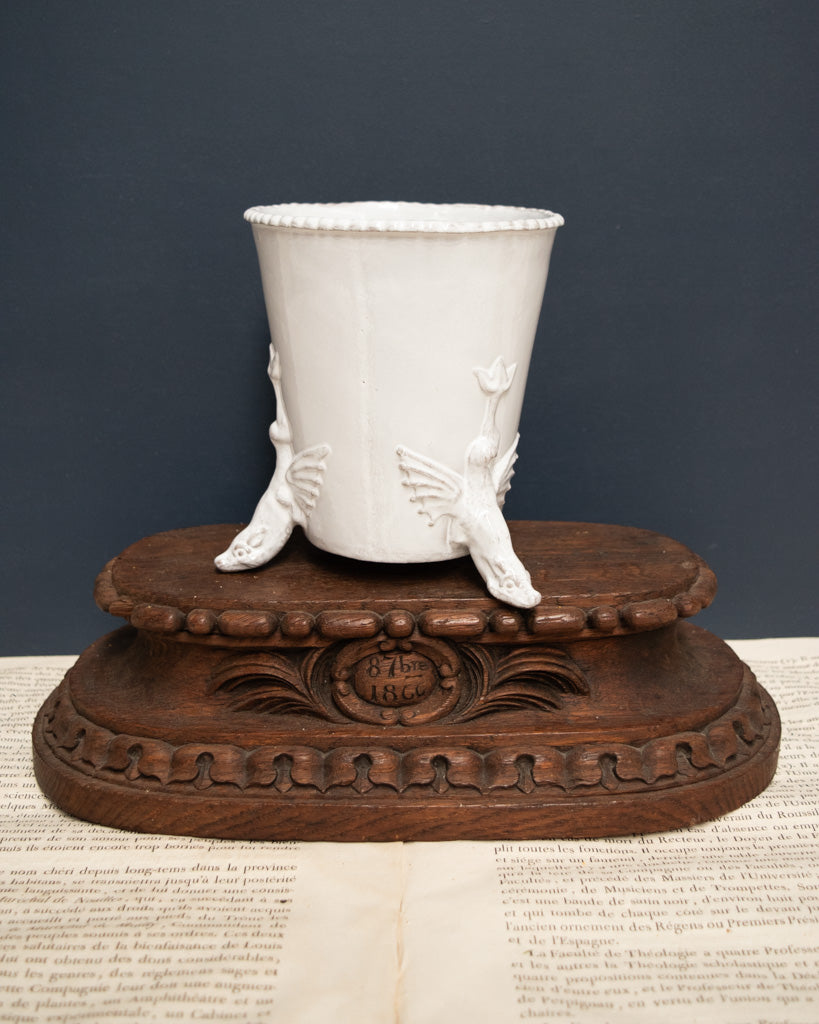 Astier de Villatte Dragon Pot