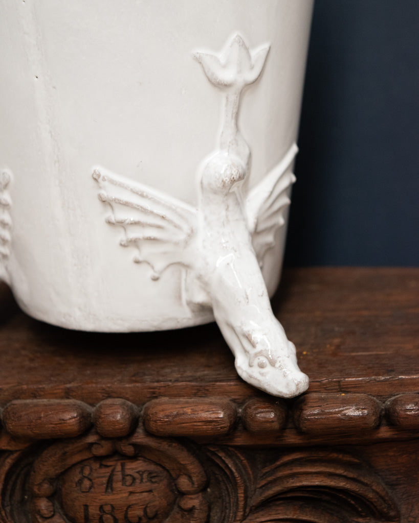 Astier de Villatte Dragon Pot