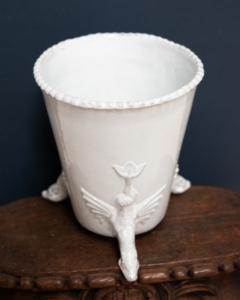 Astier de Villatte Dragon Pot