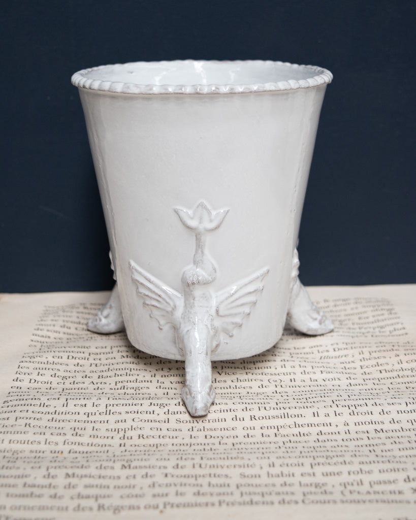 Astier de Villatte Dragon Pot