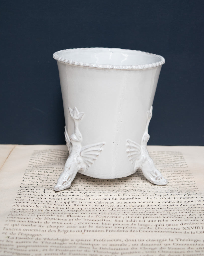 Astier de Villatte Dragon Pot