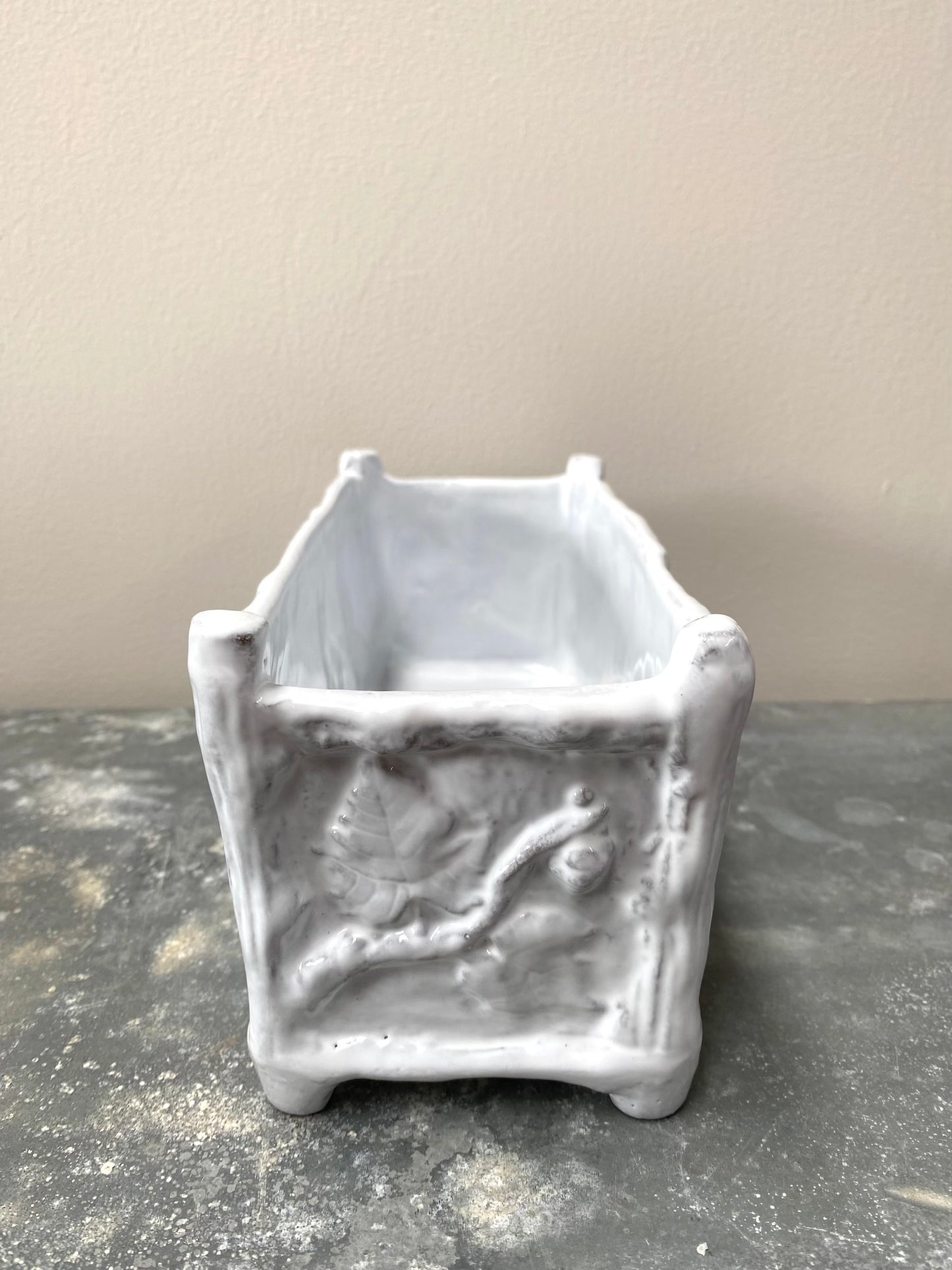 Astier de Villatte Edmond Window Box