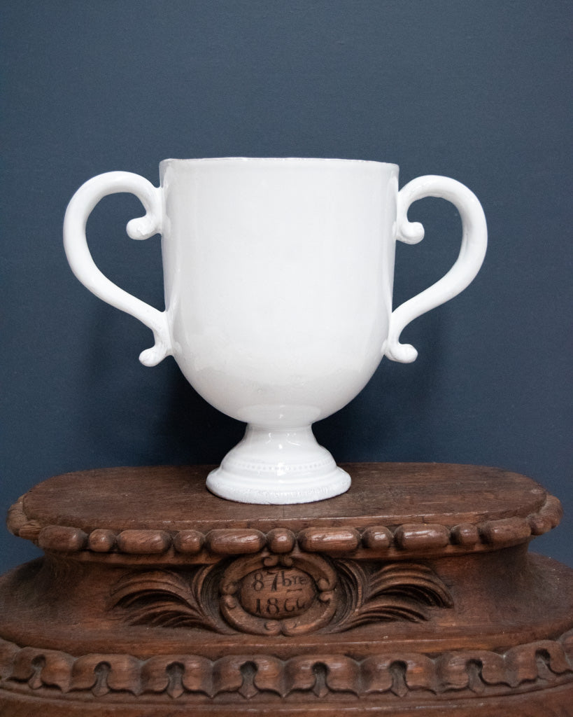 Astier de Villatte Folk Vase