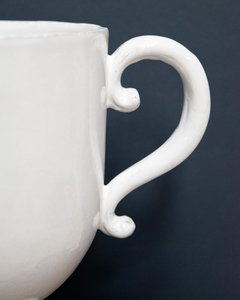 Astier de Villatte Folk Vase