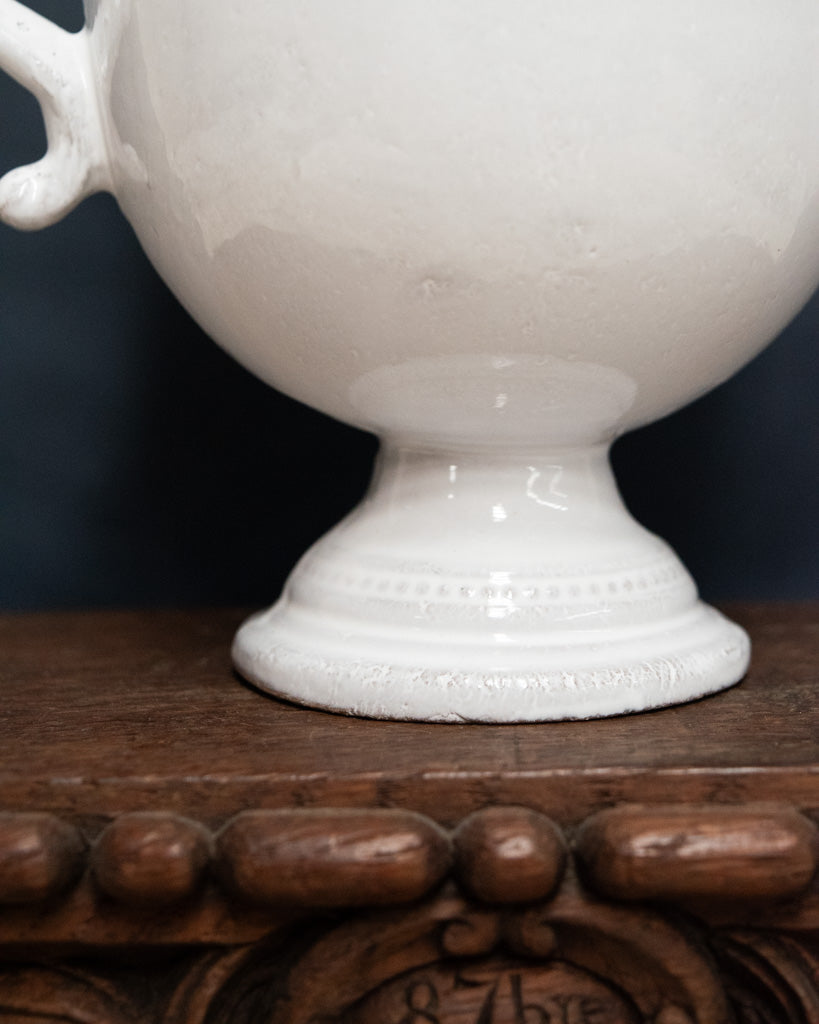 Astier de Villatte Folk Vase