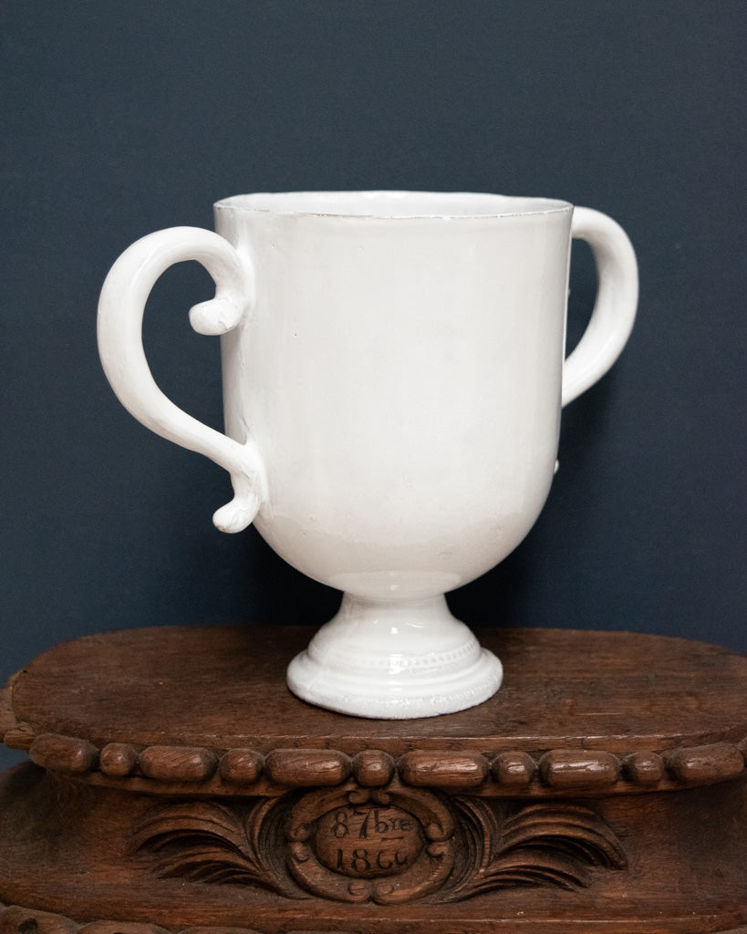 Astier de Villatte Folk Vase