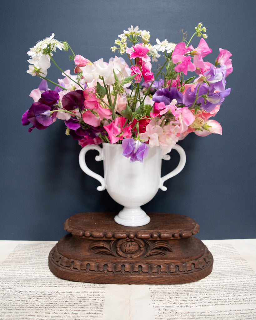 Astier de Villatte Folk Vase