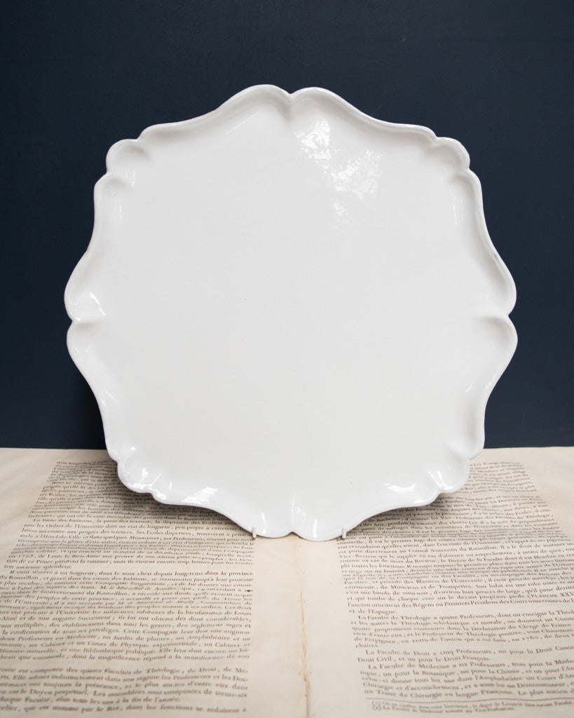 Astier de Villatte Glouton Platter