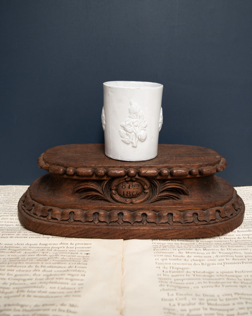 Astier de Villatte Heidi Vase Cup