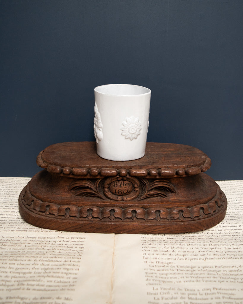 Astier de Villatte Heidi Vase Cup