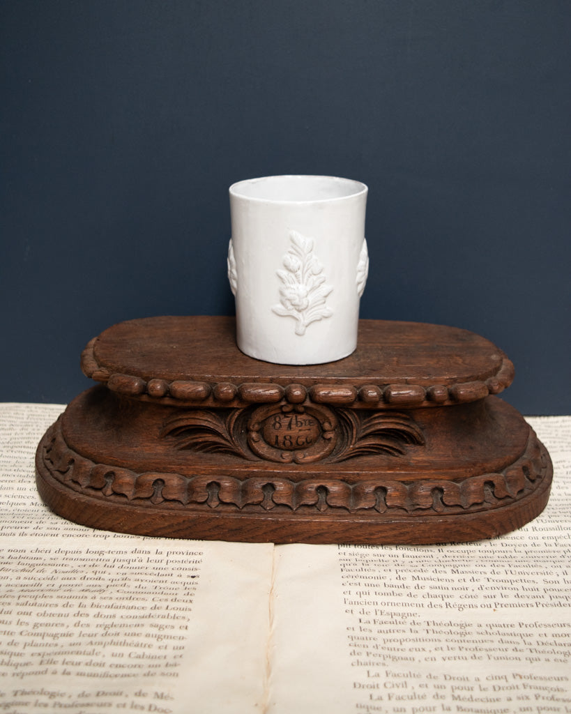 Astier de Villatte Heidi Vase Cup