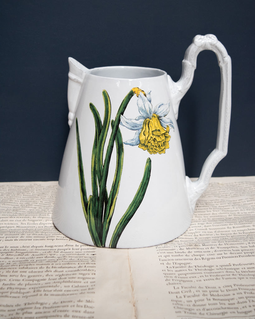 Astier de Villatte John Derian Daffodil Vase