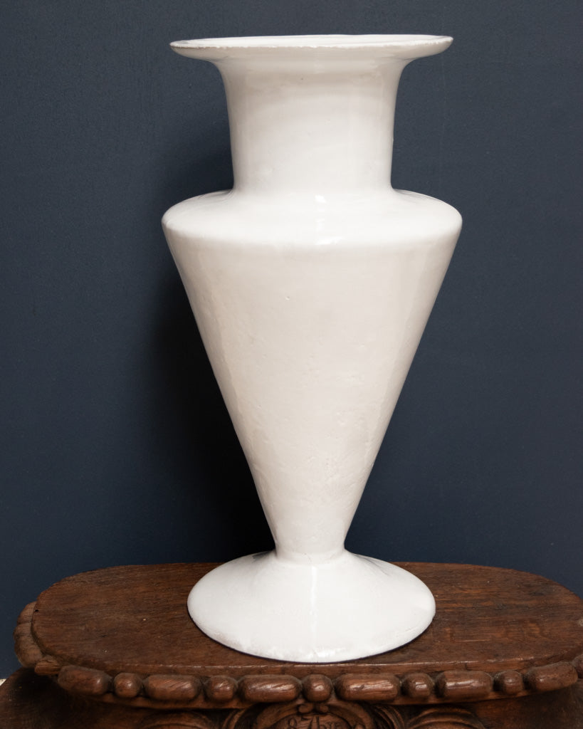 Astier de Villatte Medium Olympe Vase