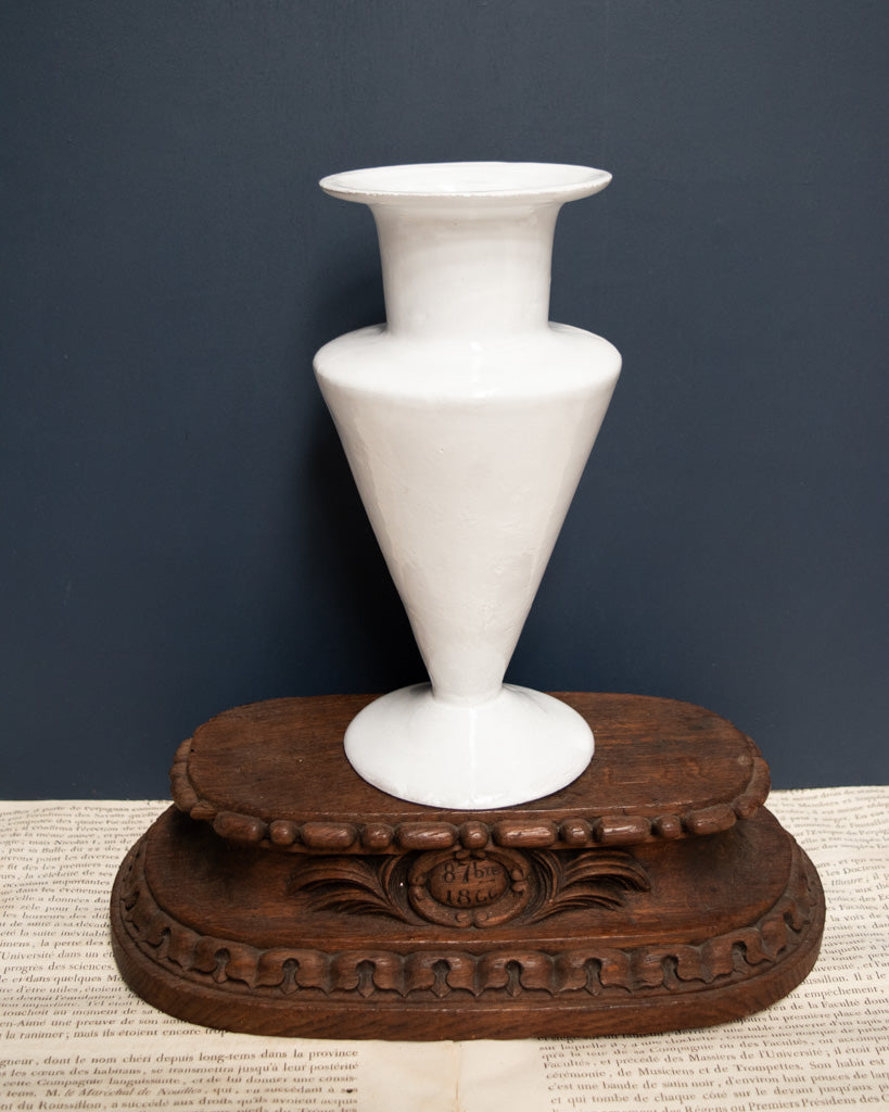 Astier de Villatte Medium Olympe Vase