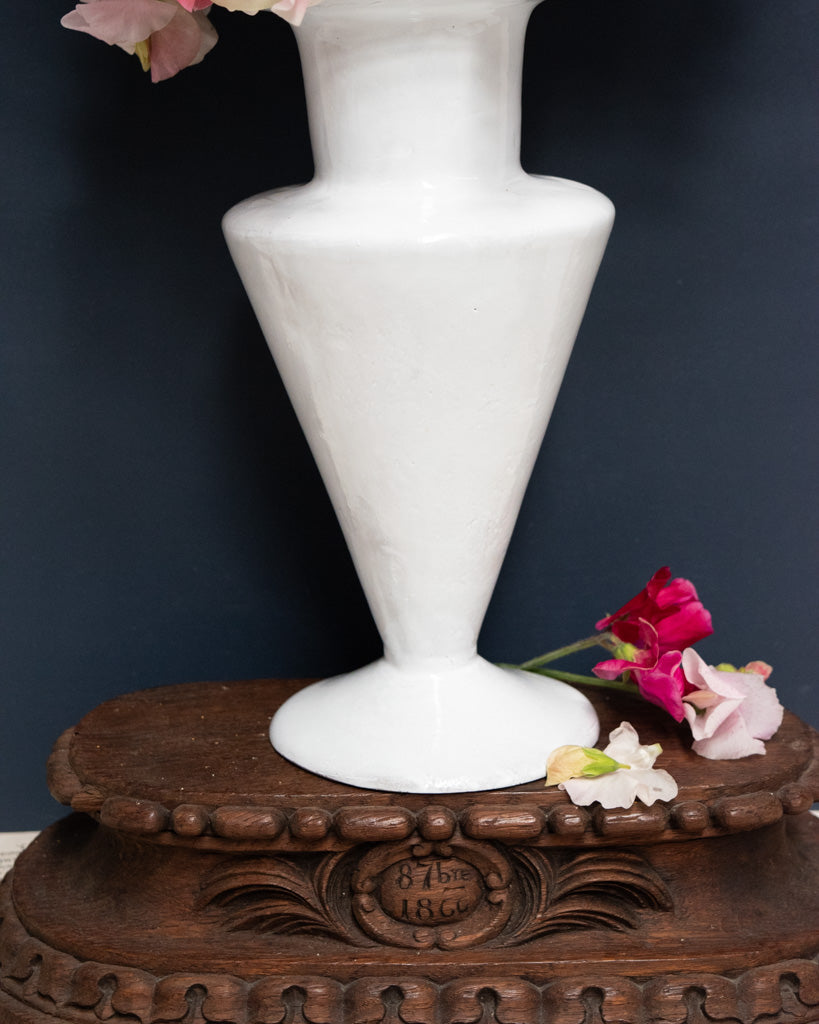 Astier de Villatte Medium Olympe Vase