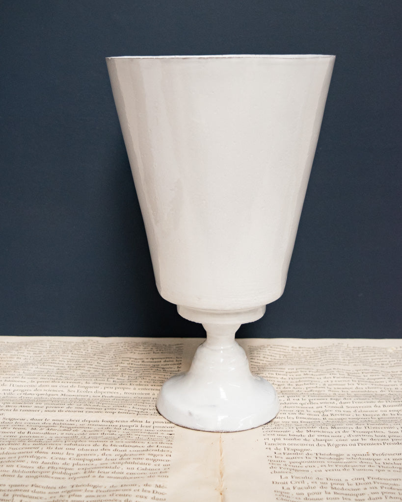 Astier de Villatte Simple Vase