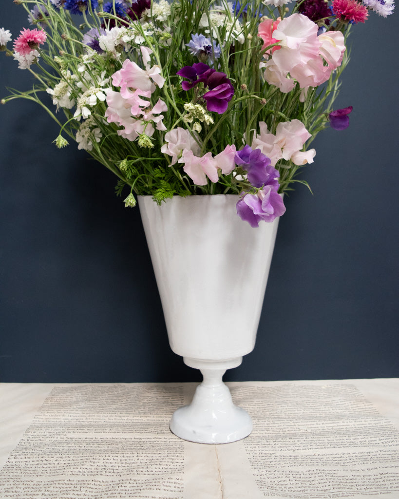 Astier de Villatte Simple Vase