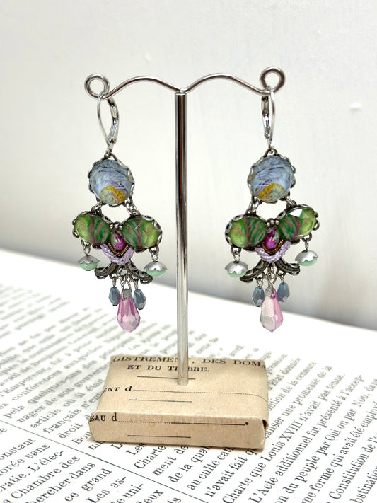 Ayala Bar Lavendar Fields Earrings