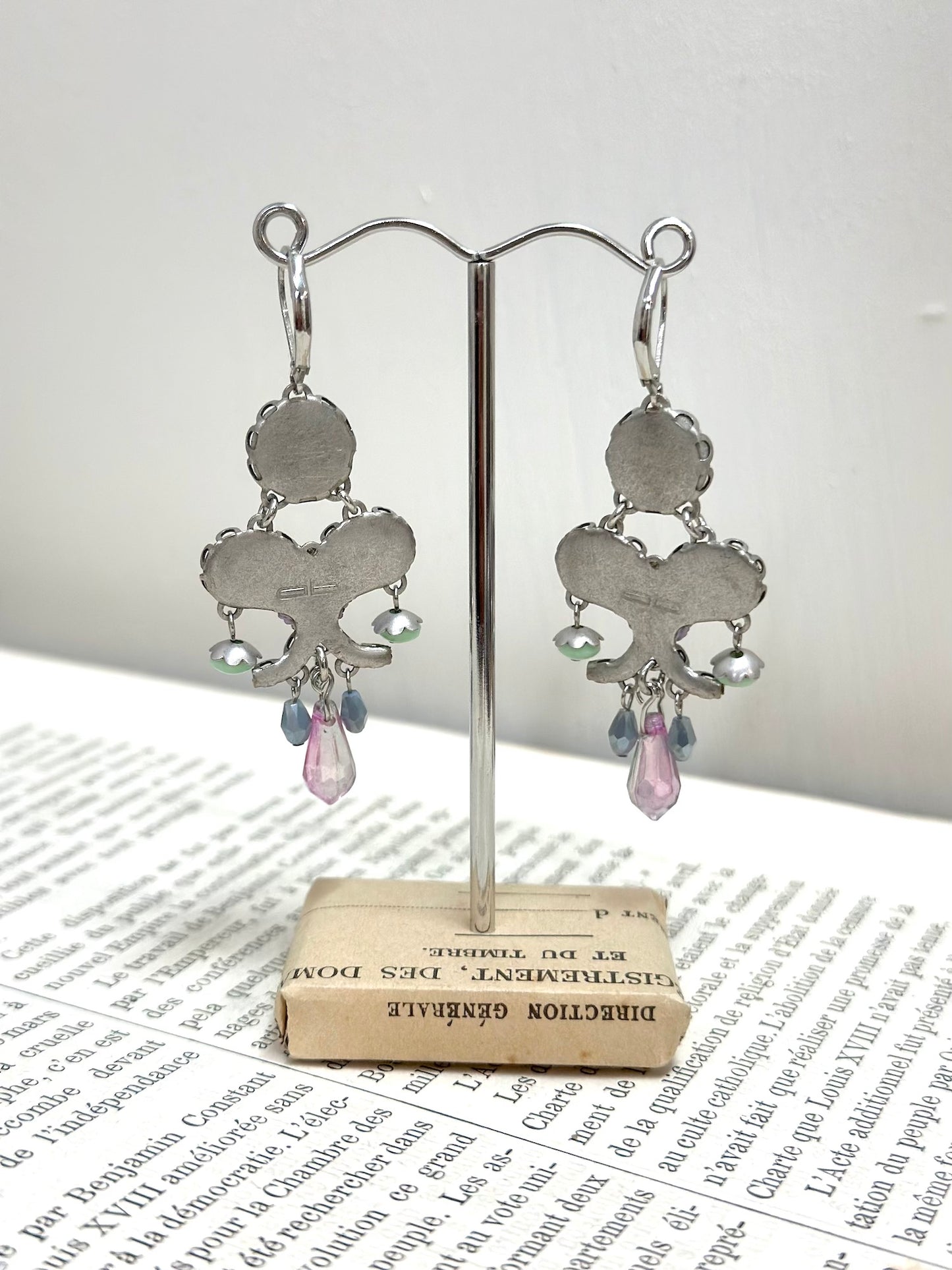 Ayala Bar Lavendar Fields Earrings