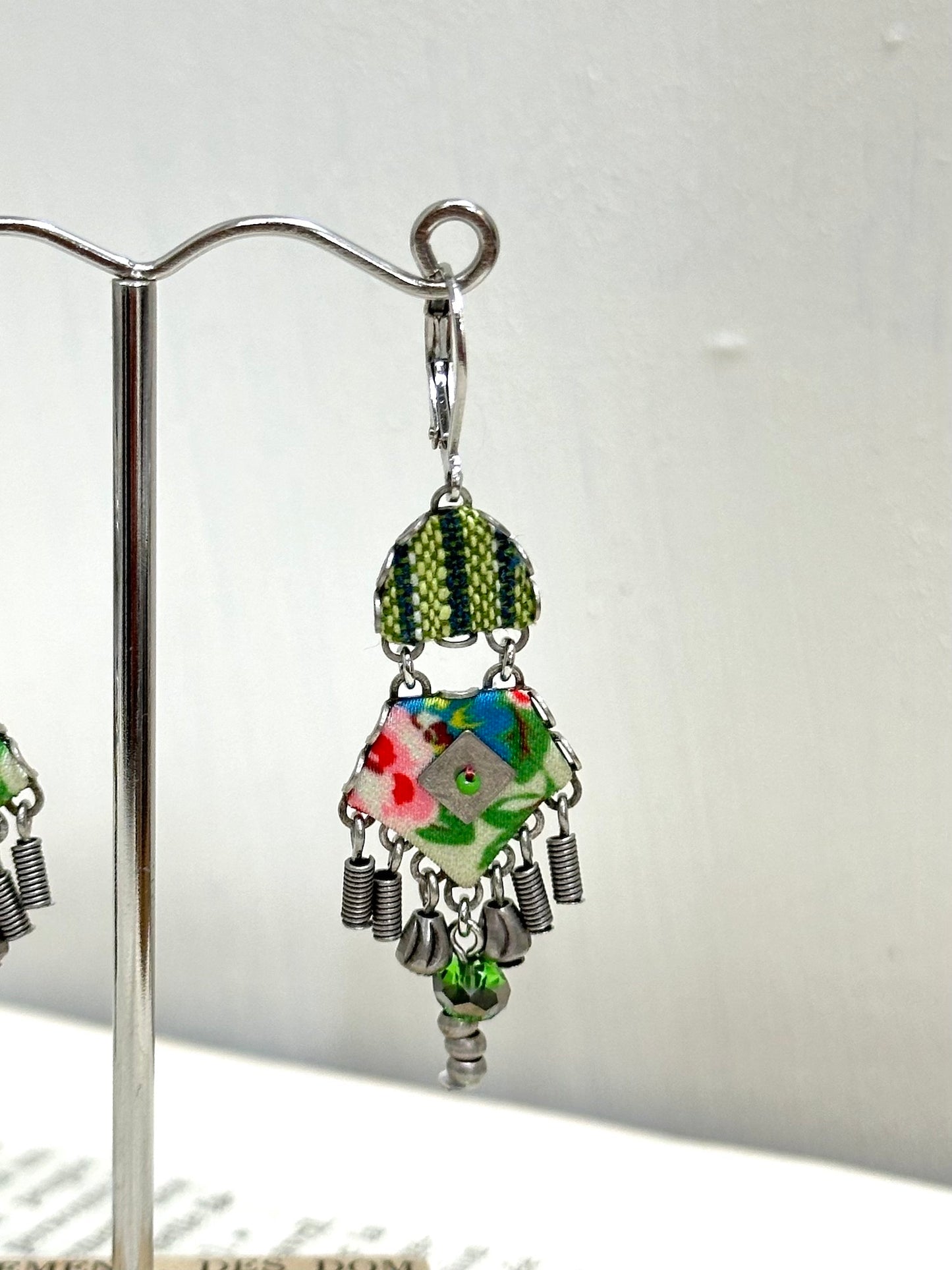 Ayala Bar Trees of Green Earrings