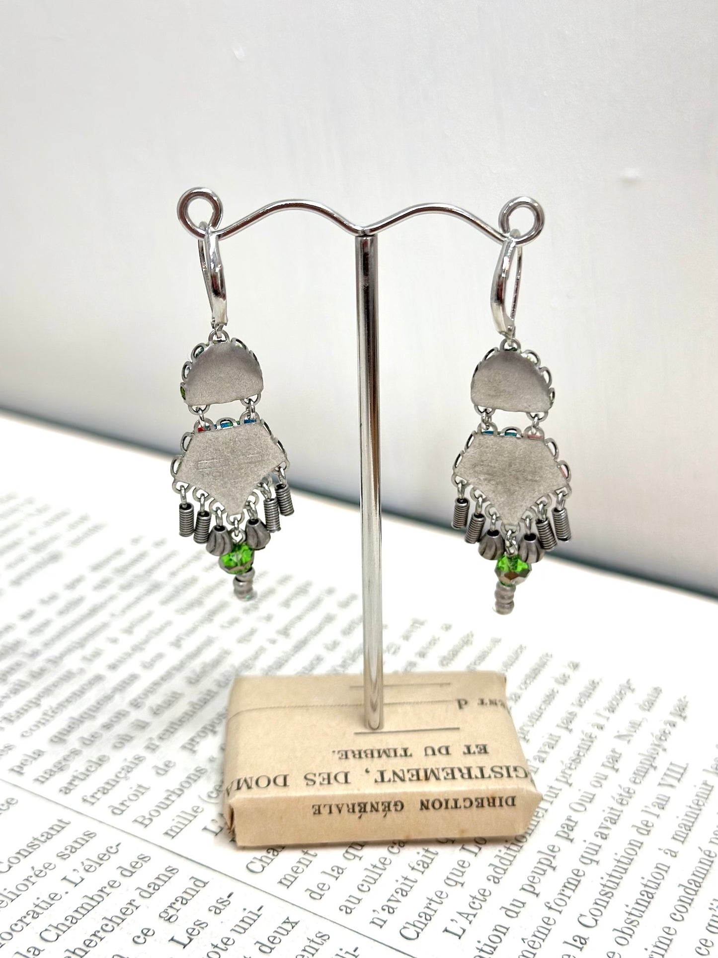 Ayala Bar Trees of Green Earrings