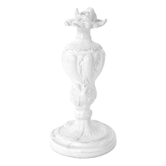 Astier de Villatte Small Tom Candlestick