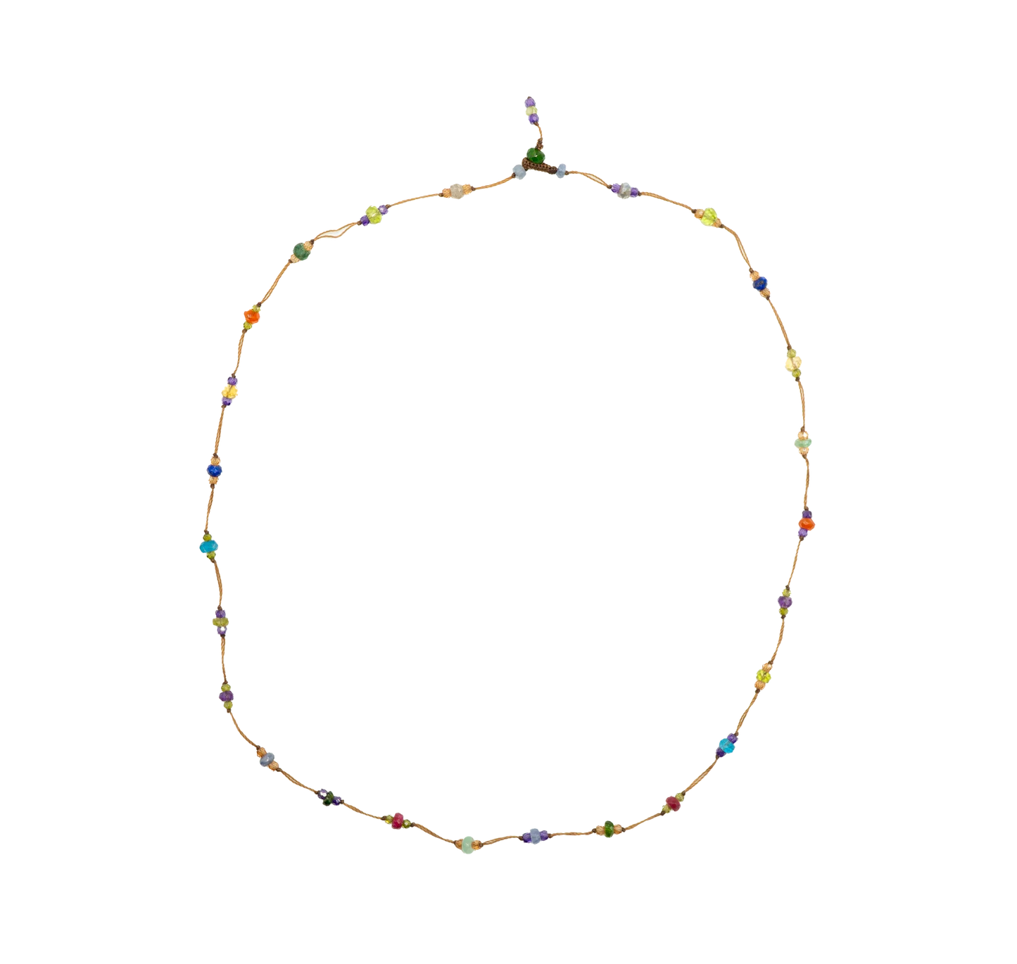 Sharing Loopy Duo Bracelet/Necklace Sparkly