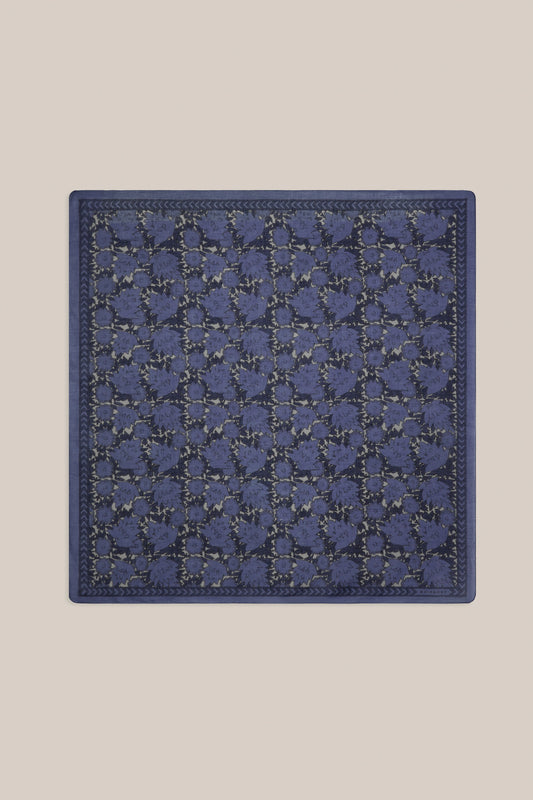 Moismont French Cotton Scarf 'Ajmer' In Tragedy