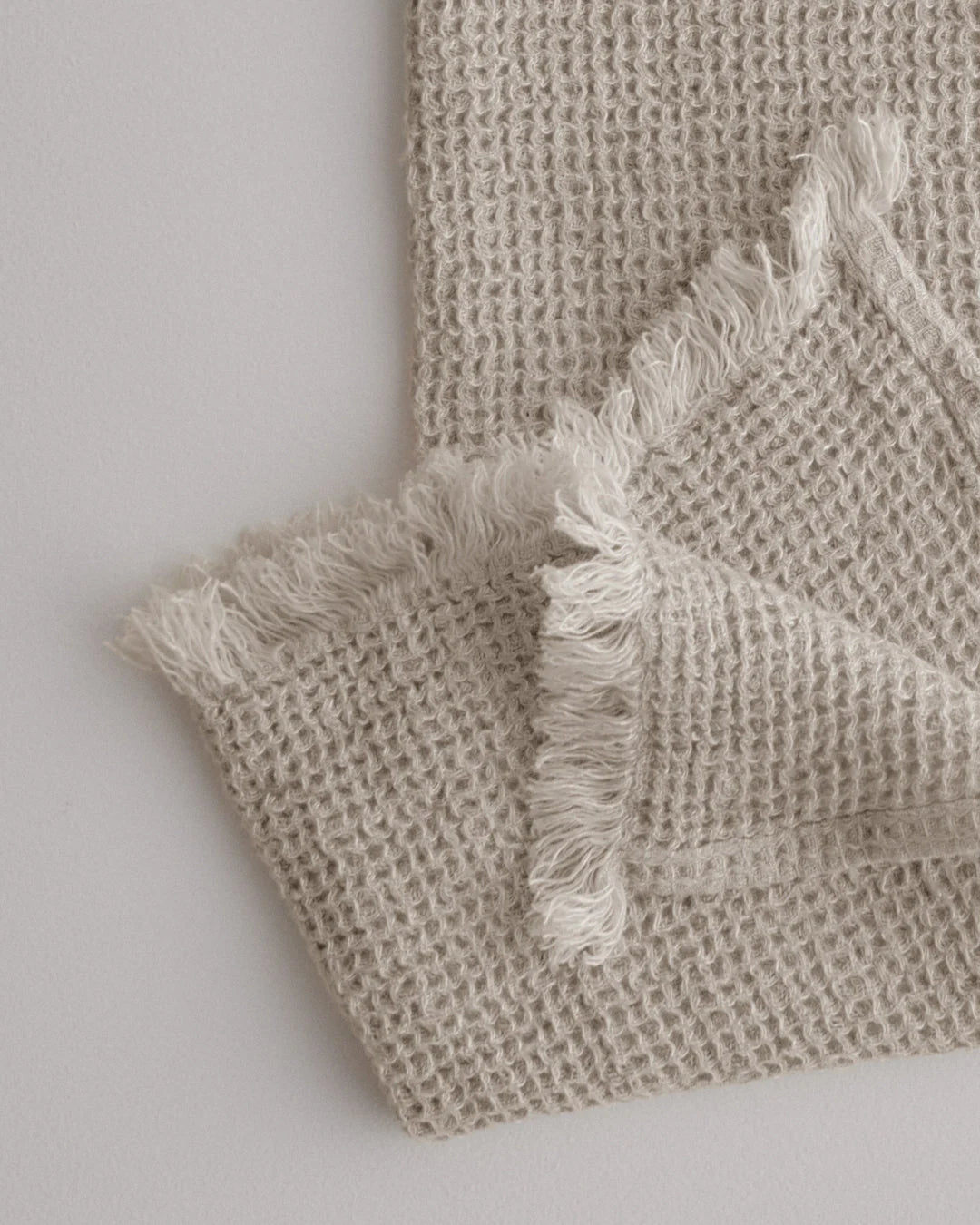 Hale Mercantile 'Flocca' Linen Hand Towel