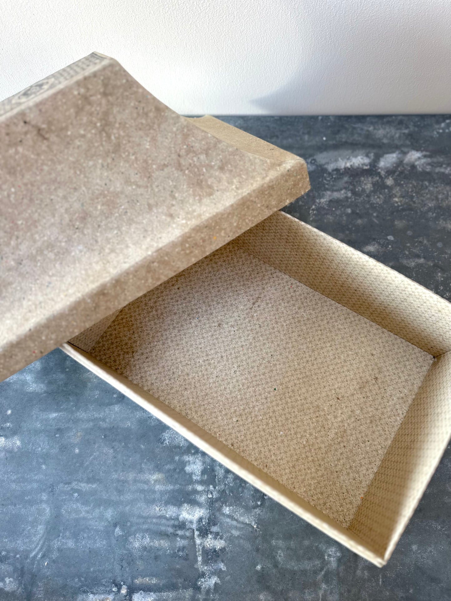 French Storage Box
