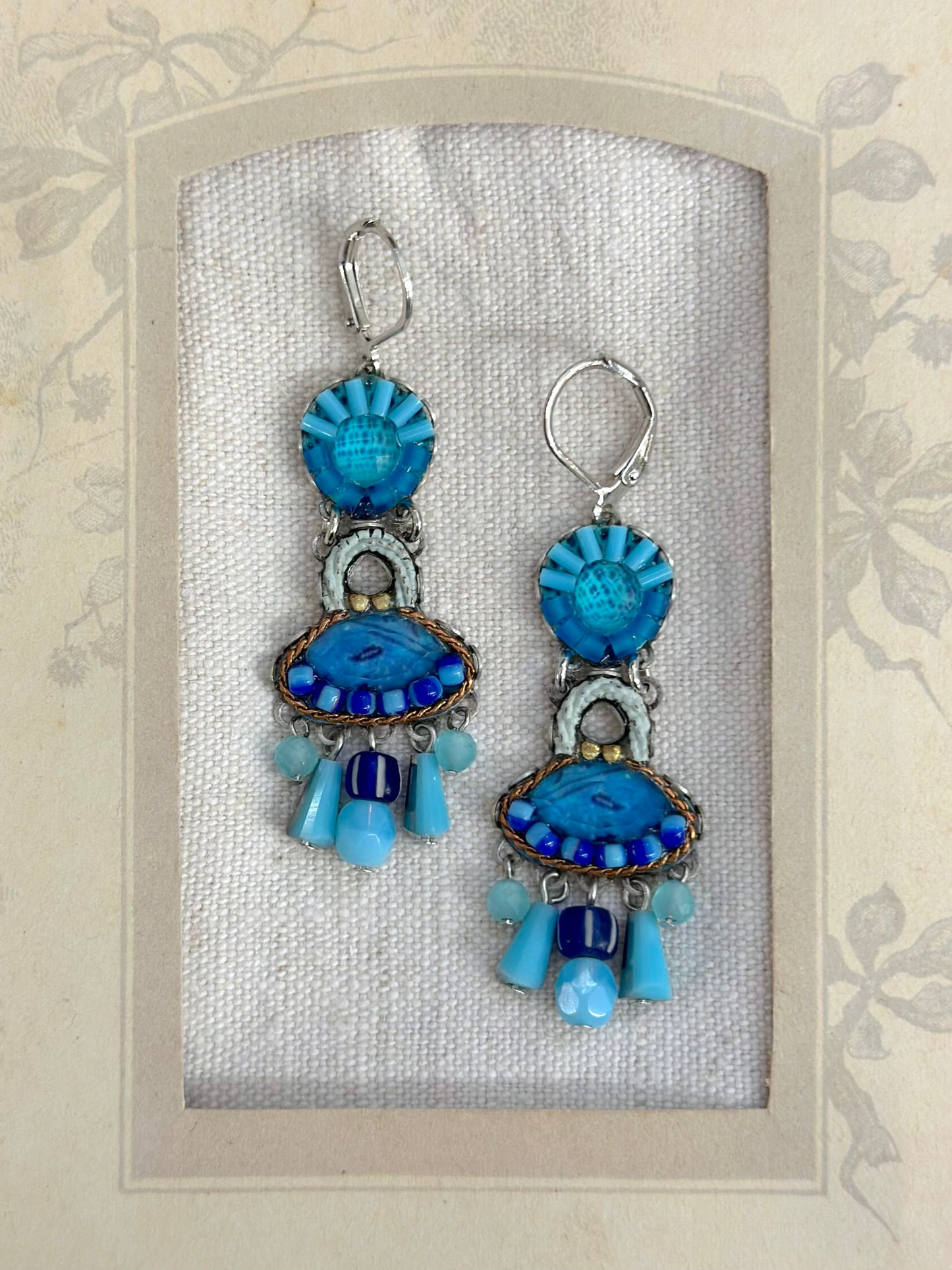 Ayala Bar Blue Bayou Earrings