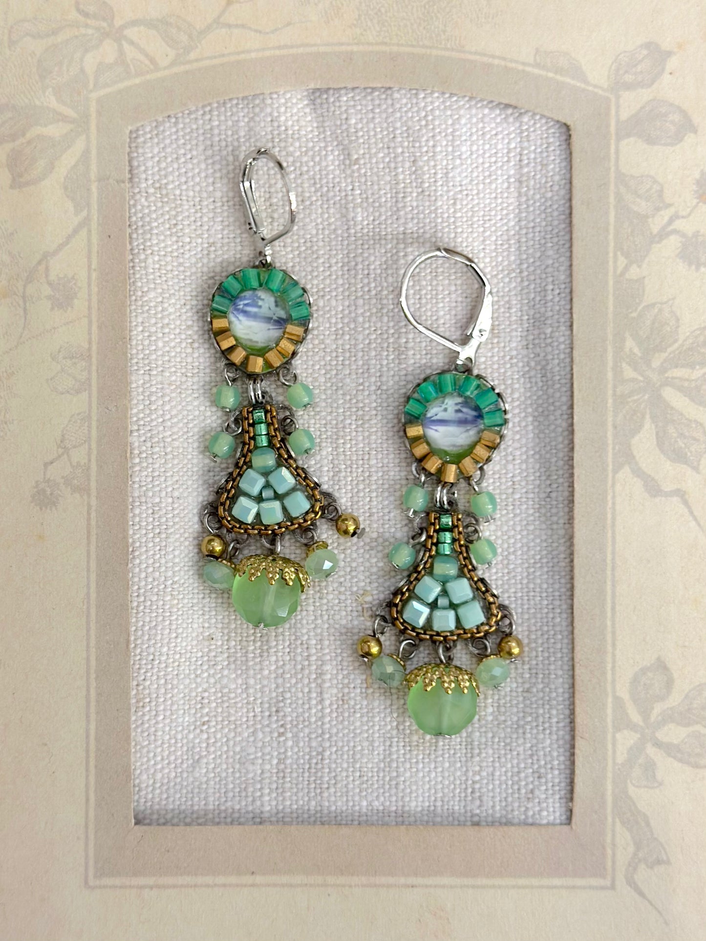 Ayala Bar Eelgrass Earrings